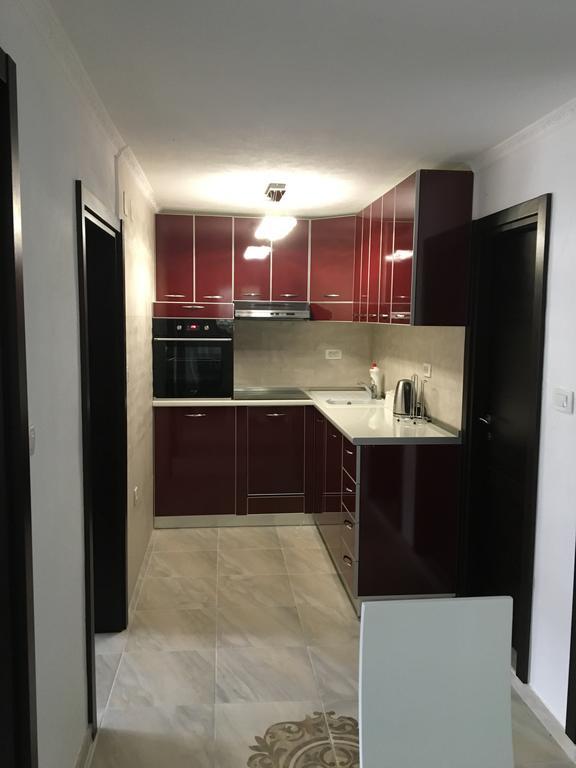 Apartment Apollo Котор Экстерьер фото