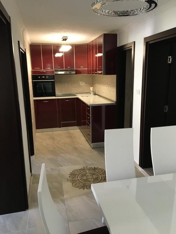 Apartment Apollo Котор Экстерьер фото