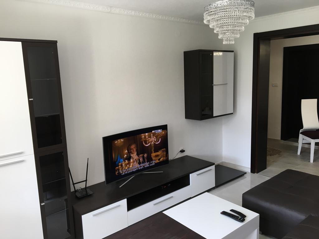 Apartment Apollo Котор Экстерьер фото